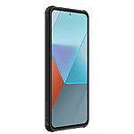Θήκη Xiaomi Redmi Note 13 Pro 5G / Poco X6 5G NiLLkin Camshield Pro Series Πλάτη με προστασία για την κάμερα από σκλήρό Premium TPU μαύρο - Image 4