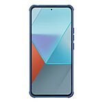 Θήκη Xiaomi Redmi Note 13 Pro 5G / Poco X6 5G NiLLkin Camshield Pro Series Πλάτη με προστασία για την κάμερα από σκλήρό Premium TPU μπλε - Image 2