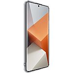 Θήκη Xiaomi Redmi Note 13 Pro+ 5G IMAK UX-5 Series Soft TPU πλάτη διάφανη - Image 3