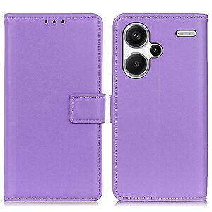 Θήκη Xiaomi Redmi Note 13 Pro+ 5G Mad Mask Leather Wallet Case με βάση στήριξης