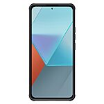 Θήκη Xiaomi Redmi Note 13 Pro+ 5G NiLLkin Camshield Pro Series Πλάτη με προστασία για την κάμερα από σκλήρό Premium TPU μαύρο - Image 4