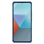 Θήκη Xiaomi Redmi Note 13 Pro+ 5G NiLLkin Camshield Pro Series Πλάτη με προστασία για την κάμερα από σκλήρό Premium TPU μπλε - Image 4