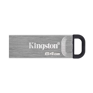 Kingston DataTraveler Kyson 64GB USB 3.2 Gen 1 (DTKN/64GB) (KINDTKN/64GB)