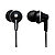 Panasonic RP-HJE125 Black Headphones (RPHJE125EK)