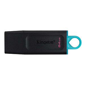 Kingston DataTraveler Exodia 64GB USB 3.2 Gen 1 (DTX/64GB) (KINDTX/64GB)