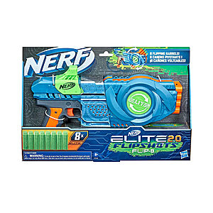 Hasbro Nerf Elite 2.0 FLIP 8 | F2549EU4