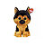 TY Beanie Boo XL Spirit German Shepherd 42cm (36766) (TYT36766)