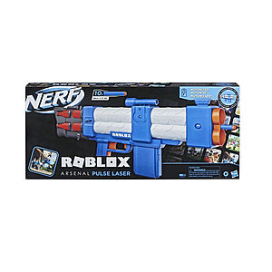Hasbro Nerf Εκτοξευτής Arsenal Pulse Laser Roblox για 8+ Ετών (F2484) (HASF2484)