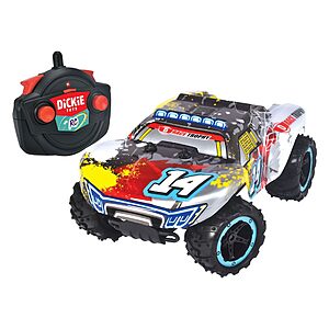 Simba RC Race Trophy 23xm 2.4GHz up to 9 km/h (201105004) (SBA201105004)