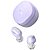 Baseus Wireless Earphones Bowie WM01 Purple (NGTW370005) (BASNGTW370005)