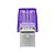 Kingston DataTraveler MicroDuo 3C 256GB USB 3.2 Stick Purple (DTDUO3CG3/256GB) (KINDTDUO3CG3-256GB)