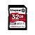 Kingston Canvas React Plus SDXC 32GB Class 10 U3 V90 UHS-II (SDR2/32GB) (KINSDR2-32GB)