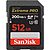 Sandisk Extreme Pro SDXC UHS-I 512GB (SDSDXXD-512G-GN4IN) (SANSDSDXXD-512G-GN4IN)