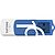 Philips 16GB USB 3.0 Stick Γκρι (FM16FD00B/00) (PHIFM16FD00B-00)