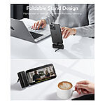 Συσκευασία Power Bank VEGER W0558 με καλώδιο USB-C και οδηγίες