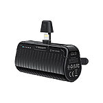 Power bank για iPhone VEGER W0558P με ενσωματωμένο Lightning connector