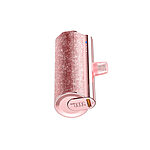 Power bank lipstick ροζ VEGER W0573P 5000mAh με Lightning για iPhone