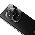 Αντιχαρακτικό γυαλί κάμερας IMAK για Honor Magic6 Pro 5G Camera lens Tempered Glass 9H – 0.15mm 2τμχ. - Image 3
