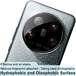 Αντιχαρακτικό γυαλί κάμερας IMAK 9H – 0.26mm για Xiaomi 14 Ultra 5G - Image 3