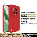 Θήκη Honor Magic6 Pro 5G IMAK UC-4 Series Soft Ultra Slim TPU πλάτη κόκκινο - Image 2