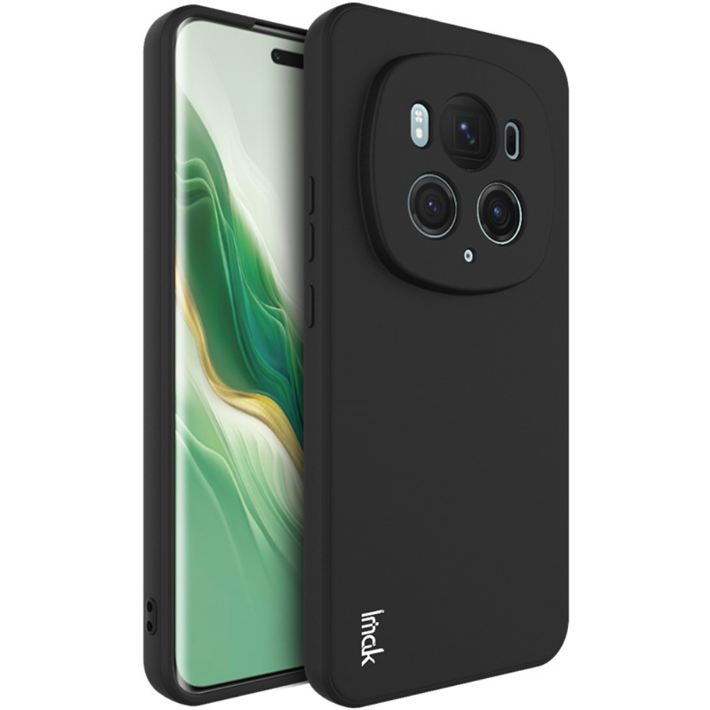 Θήκη Honor Magic6 Pro 5G IMAK UC-4 Series Soft Ultra Slim TPU πλάτη μαύρο Θήκη Honor Magic6 Pro 5G IMAK UC-4 Series Soft Ultra Slim TPU πλάτη μαύρο