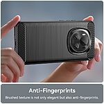 Θήκη Honor Magic6 Pro 5G Mad Mask Brushed TPU Carbon Πλάτη μαύρο - Image 5
