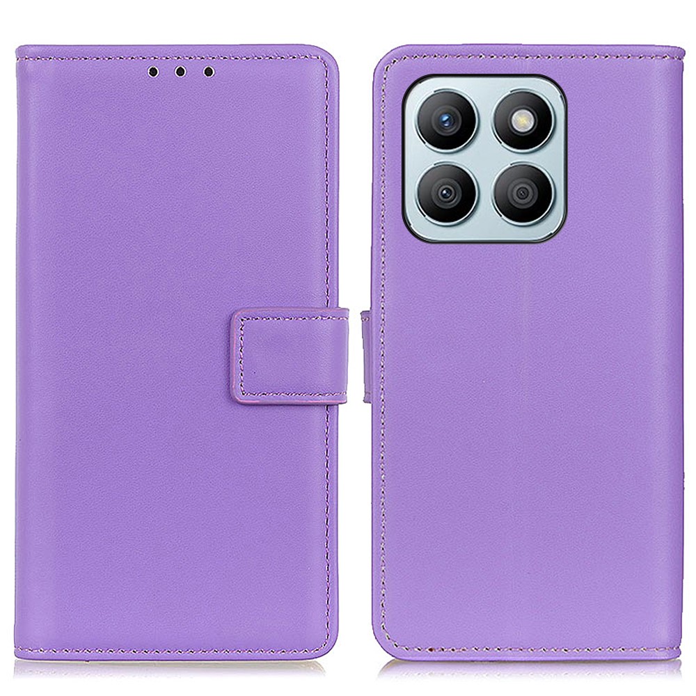 Θήκη Honor X8b Mad Mask Leather Wallet Case με βάση στήριξης Θήκη Honor X8b Mad Mask Leather Wallet Case με βάση στήριξης