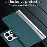 Θήκη Honor X8b New Design Leather Stand Cover από συνθετικό δέρμα ροζ - Image 3