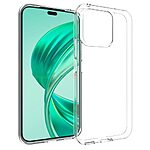 Θήκη Honor X8b OEM Silicone Sockproof V5 Anti-Slip Transparent Πλάτη TPU