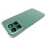Θήκη Honor X8b OEM Silicone Sockproof V5 Anti-Slip Transparent Πλάτη TPU - Image 4
