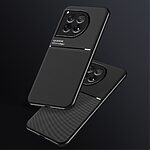 Θήκη OnePlus 12 5G Mad Mask Inner Edge πλάτη από TPU κόκκινο - Image 3