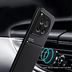 Θήκη OnePlus 12 5G Mad Mask Inner Edge πλάτη από TPU κόκκινο - Image 5