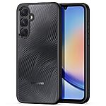 Θήκη Samsung Galaxy A35 5G DUX DUCIS Aimo Series - Ανθεκτική στις Πτώσεις μαύρο