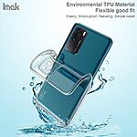 Θήκη Samsung Galaxy A35 5G IMAK UX-5 Series Soft TPU πλάτη διάφανη - Image 3