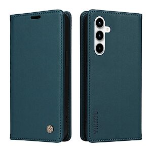 Θήκη Samsung Galaxy A35 5G YIKATU Folio Series με βάση στήριξης