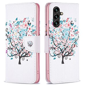 Θήκη Samsung Galaxy A55 5G OEM Flowered Tree με βάση στήριξης