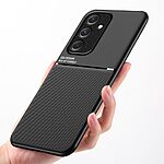 Θήκη Samsung Galaxy A55 5G Mad Mask Inner Edge πλάτη από TPU μαύρο - Image 4