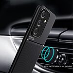 Θήκη Samsung Galaxy A55 5G Mad Mask Inner Edge πλάτη από TPU μαύρο - Image 5