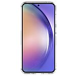 Θήκη Samsung Galaxy A55 5G NiLLkin Nillkin Nature Magnetic Series Silicone Sockproof συμβατό με MagSafe φορτιστή Transparent Πλάτη TPU - Image 2