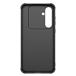 Θήκη Samsung Galaxy A55 5G NiLLkin Camshield Pro Series Πλάτη με προστασία για την κάμερα από σκλήρό Premium TPU μαύρο - Image 4