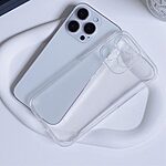 Θήκη Xiaomi 14 Ultra 5G IMAK UX-5 Series Soft TPU πλάτη διάφανη - Image 5