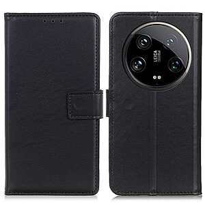 Θήκη Xiaomi 14 Ultra 5G Mad Mask Leather Wallet Case με βάση στήριξης