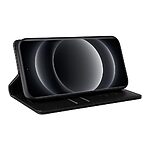 Θήκη Xiaomi 14 Ultra 5G YIKATU Folio Series με βάση στήριξης, υποδοχή καρτών και μαγνητικό κούμπωμα Flip Wallet από συνθετικό δέρμα και TPU μαύρο - Image 4