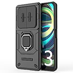 Kickstand και Βάση στήριξης από σκλήρό Premium TPU μαύρο