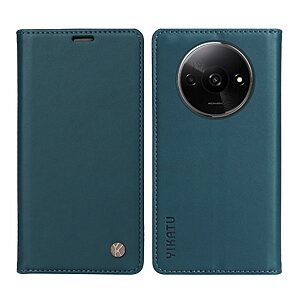 Θήκη Xiaomi Redmi A3 YIKATU Folio Series με βάση στήριξης