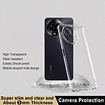 Θήκη Realme 11 5G IMAK UX-5 Series Soft TPU πλάτη διάφανη - Image 2