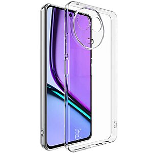 Θήκη Realme 11 5G IMAK UX-5 Series Soft TPU πλάτη διάφανη