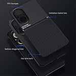 Θήκη Realme C67 4G Mad Mask Inner Edge πλάτη από TPU κόκκινο - Image 5