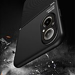 Θήκη Realme C67 4G Mad Mask Inner Edge πλάτη από TPU μπλε - Image 4