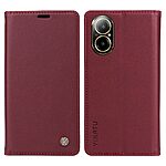 Θήκη Realme C67 4G YIKATU Folio Series με βάση στήριξης